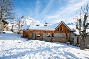 La ferme à Joson